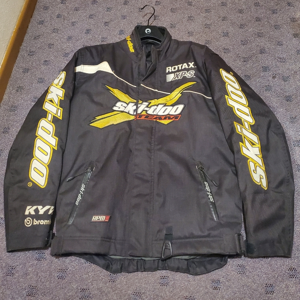 Ski-doo men's jacket
